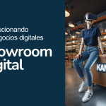Showroom virtual para negocios