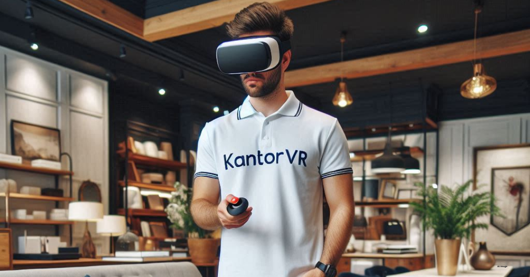 Showroom VR KantorVR