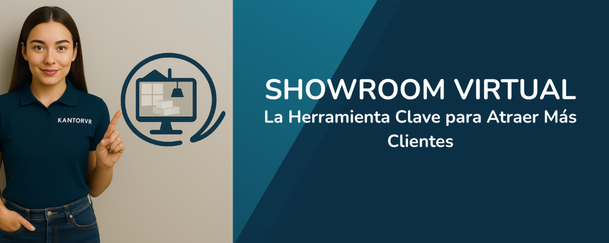 showroom virtual 360 para vender más