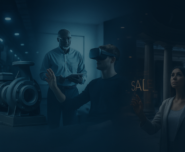 Formación Inmersiva VR